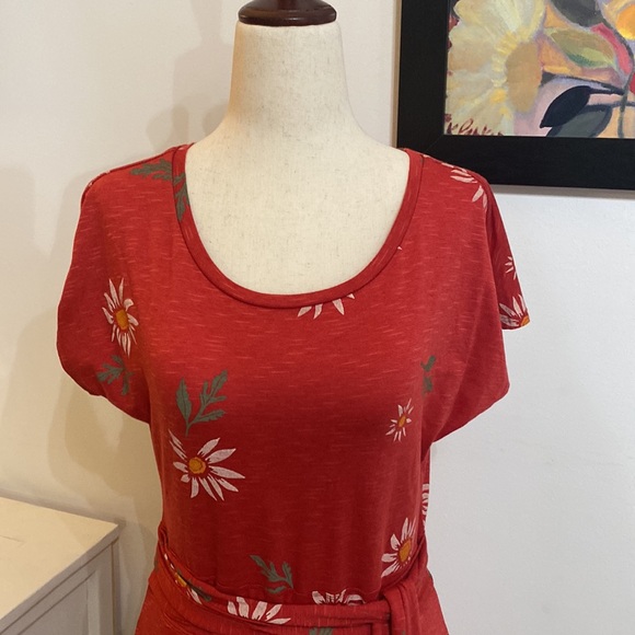 Toad&Co Cue Wrap Dress - Picture 5 of 9